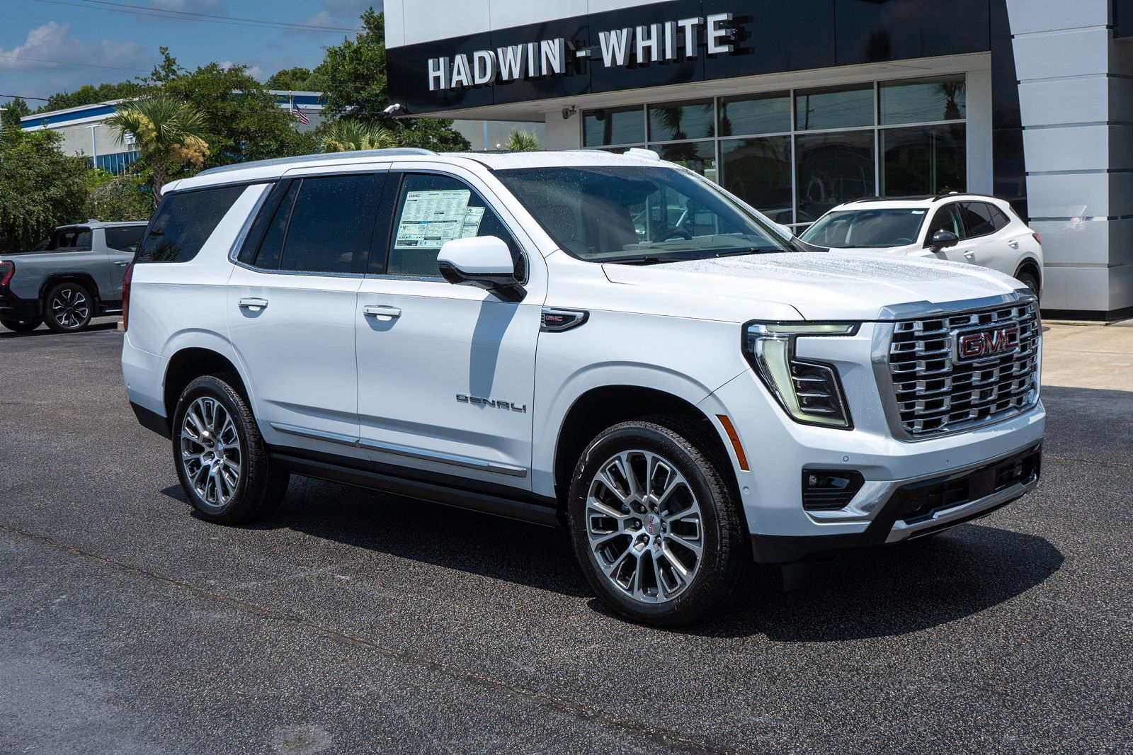 2026 GMC Yukon