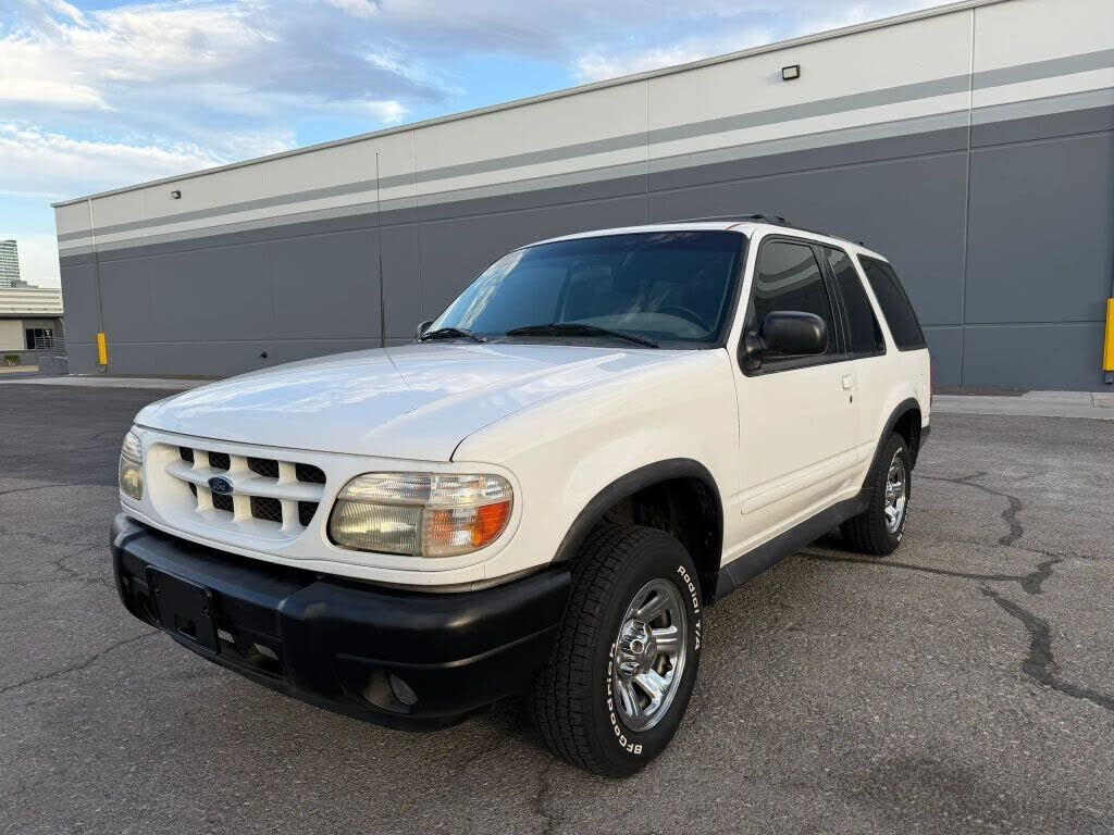 1998 FORD Explorer