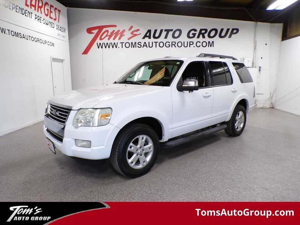 2010 FORD Explorer