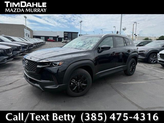 2026 MAZDA CX-50