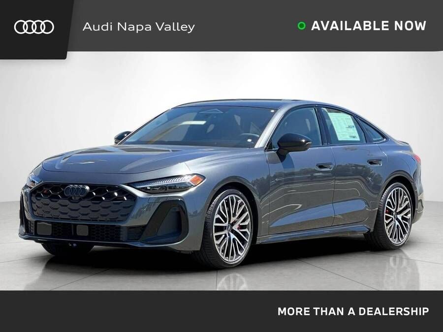 2026 AUDI S5