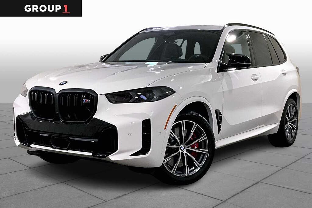 2025 BMW X5