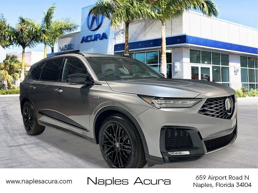 2026 ACURA MDX