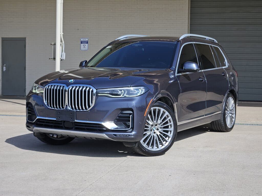 2019 BMW X7
