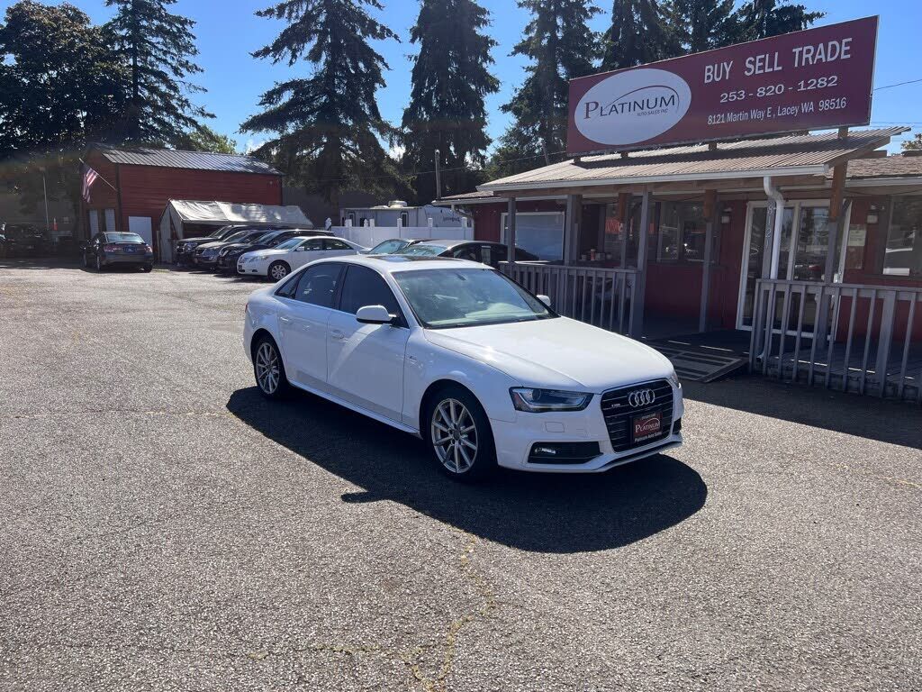 2014 AUDI A4