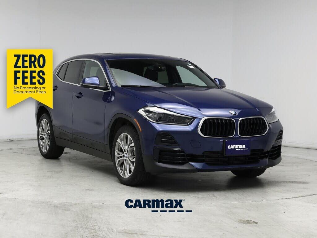 2022 BMW X2