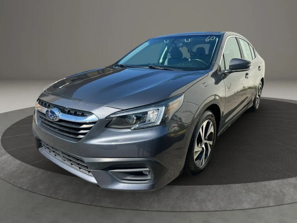 2022 SUBARU Legacy