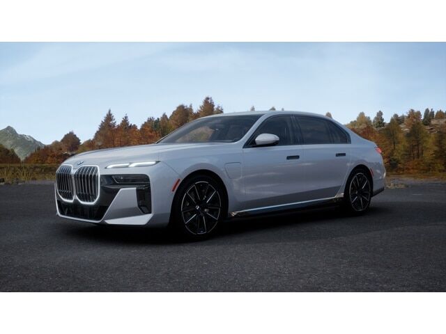 2026 BMW 7 Series
