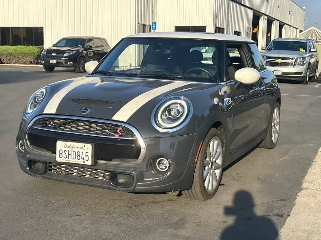 2021 MINI Cooper