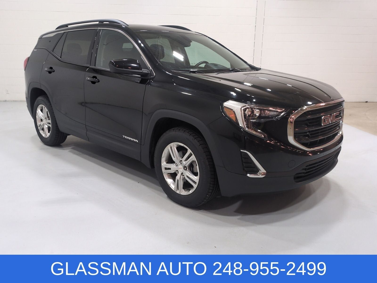 2018 GMC Terrain