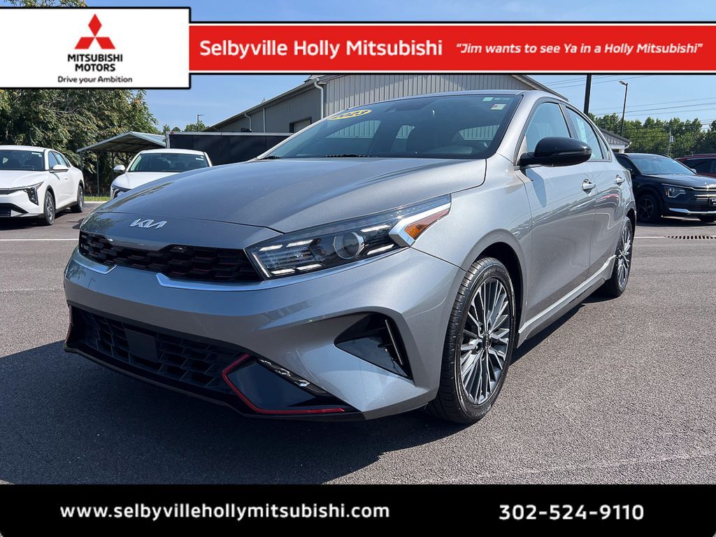 2023 KIA Forte