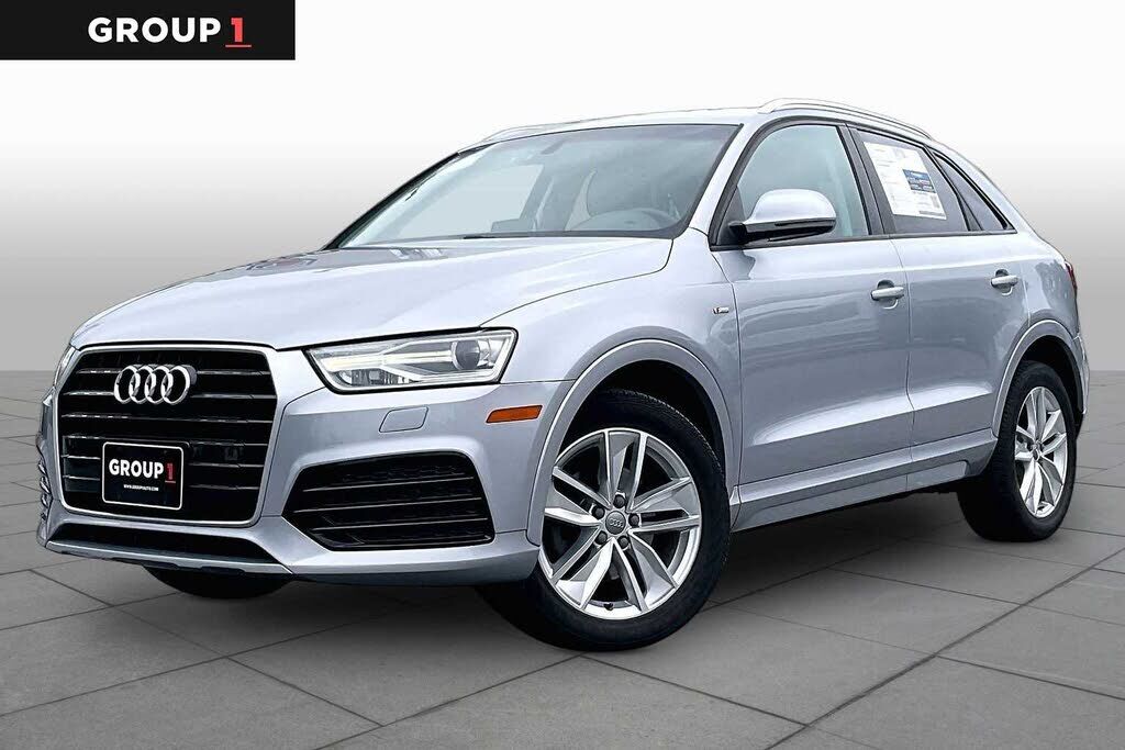 2018 AUDI Q3