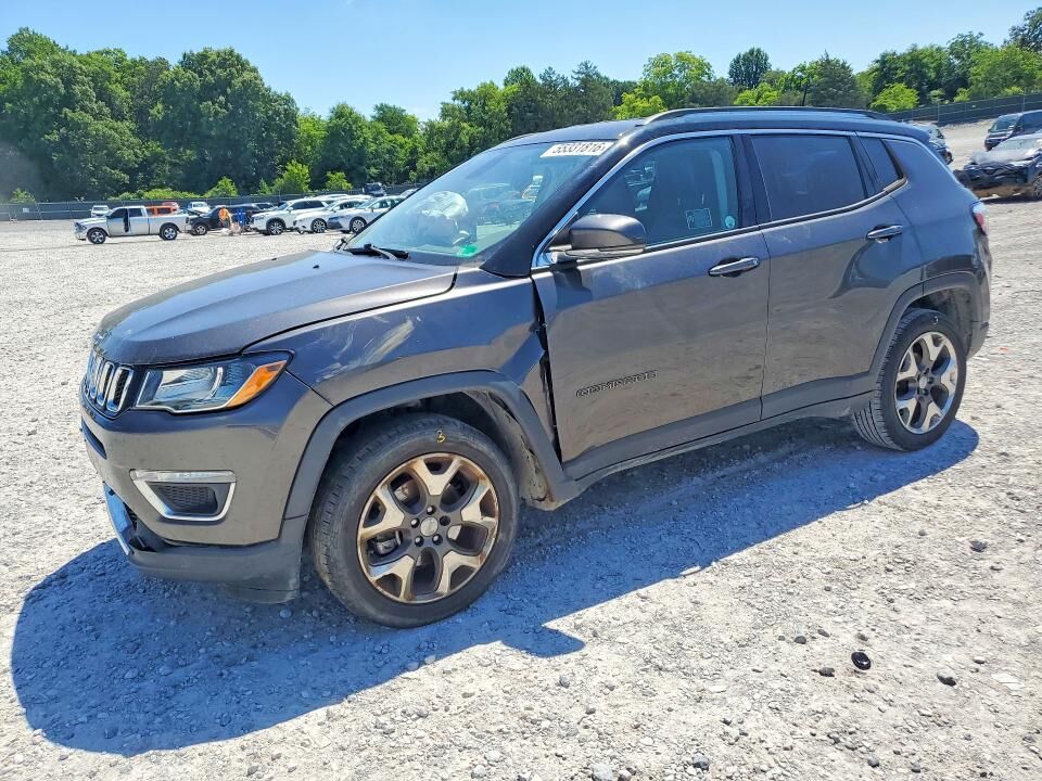 2019 JEEP Compass