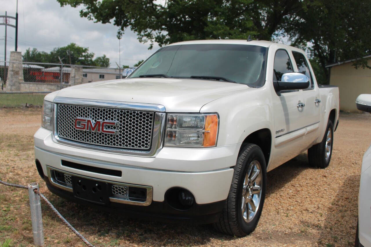 2013 GMC Sierra