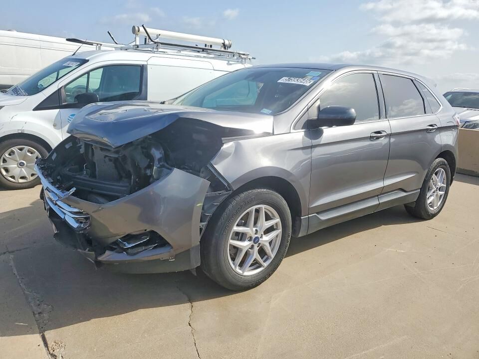 2022 FORD Edge
