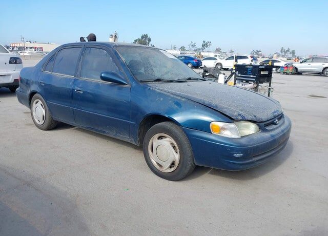 1998 TOYOTA Corolla