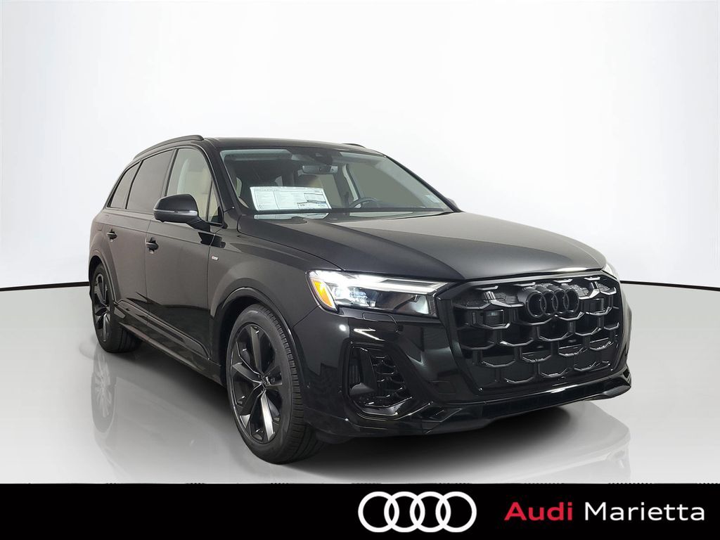 2026 AUDI Q7