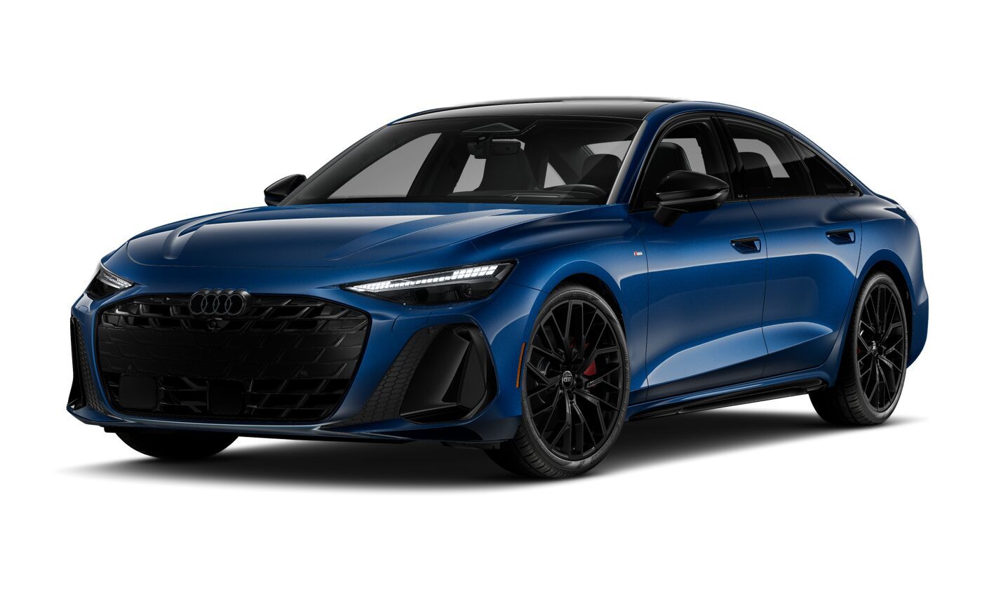 2026 AUDI A6