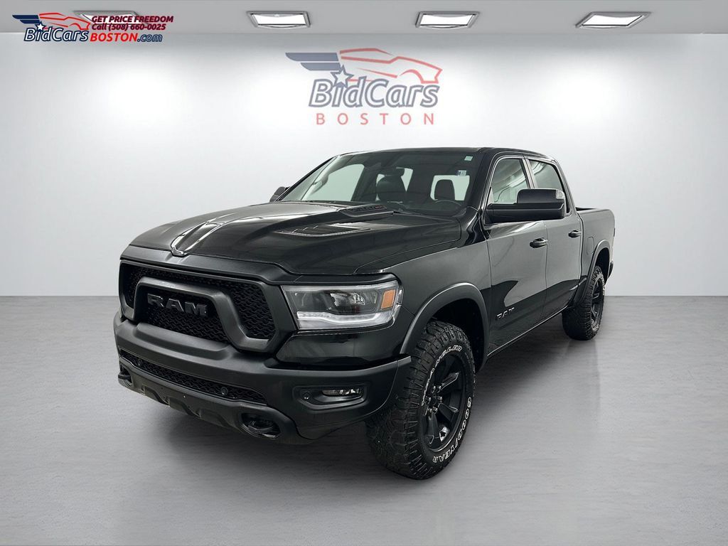 2022 RAM 1500