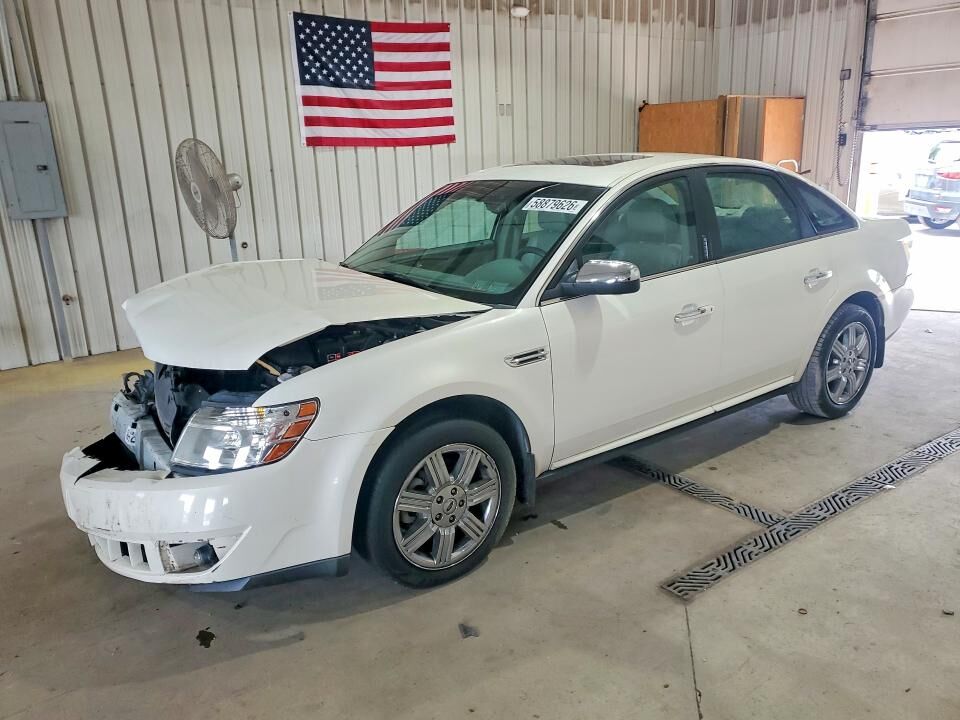 2009 FORD Taurus