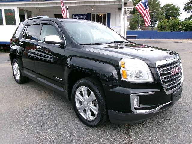 2017 GMC Terrain