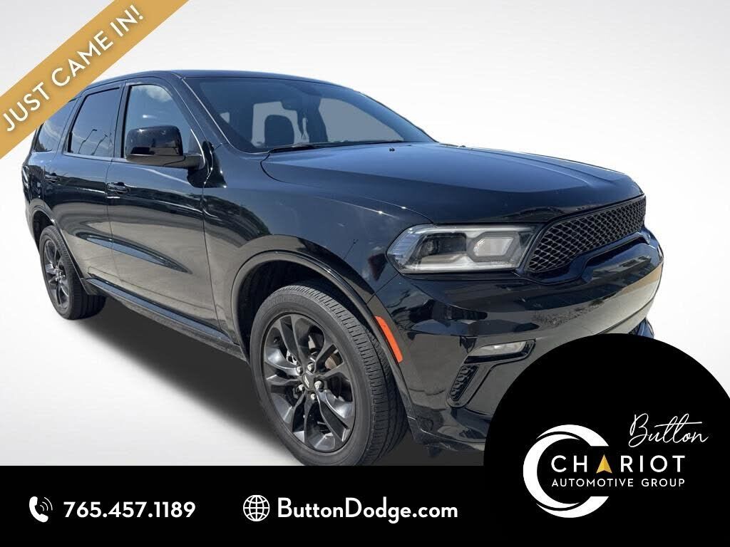 2022 DODGE Durango
