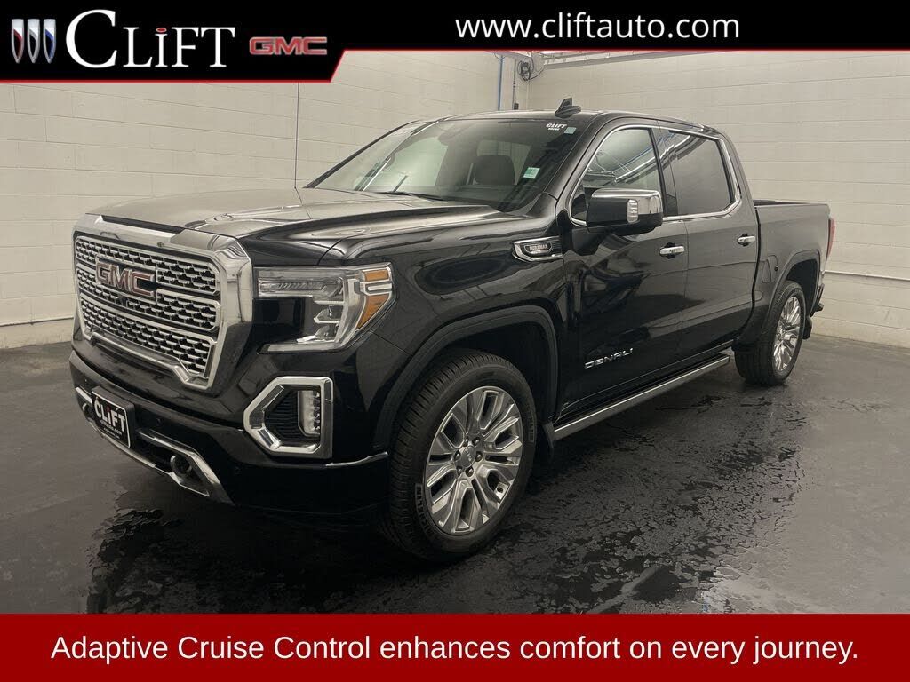 2021 GMC Sierra