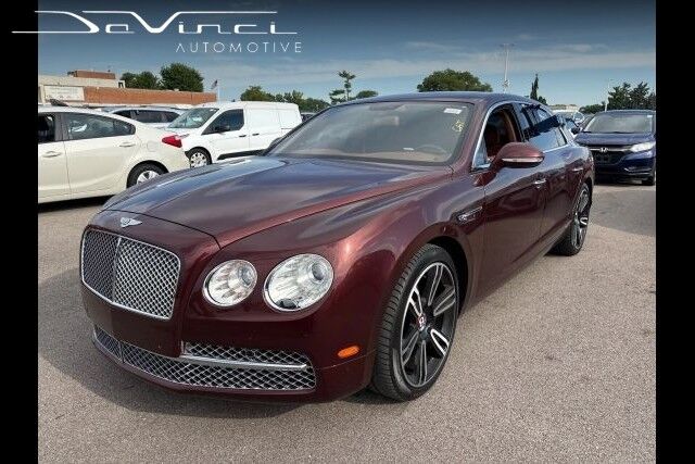 2014 BENTLEY Continental