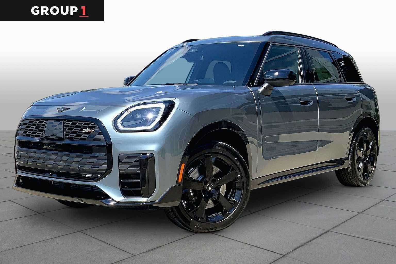 2027 MINI Countryman