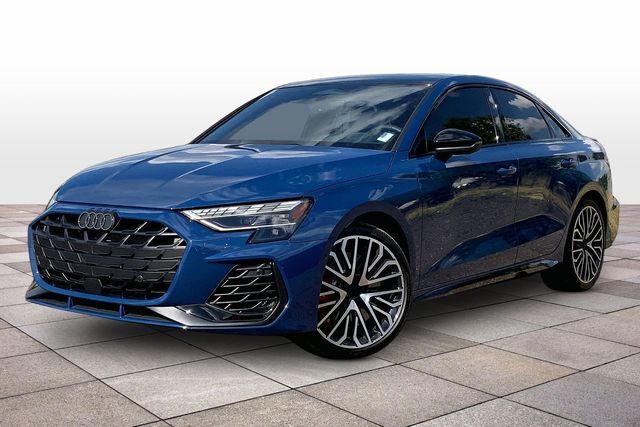 2026 AUDI S3