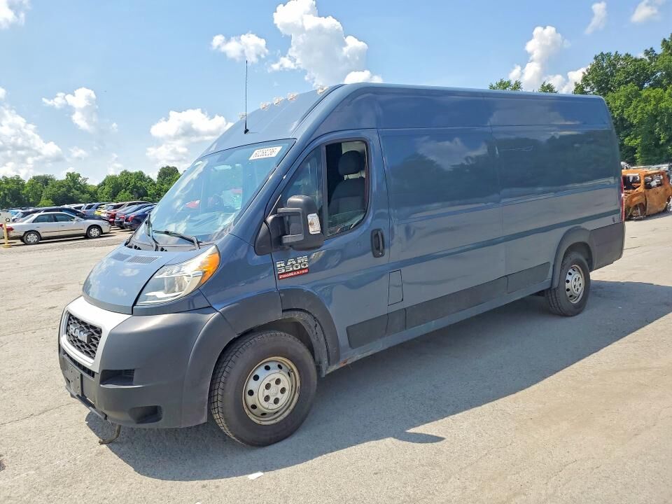 2020 RAM Promaster 3500