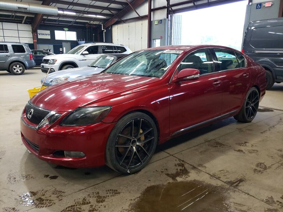 2009 LEXUS GS
