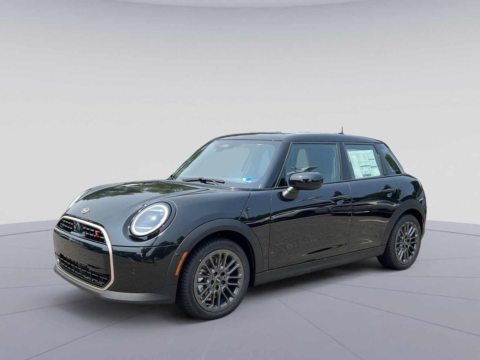 2026 MINI Hardtop