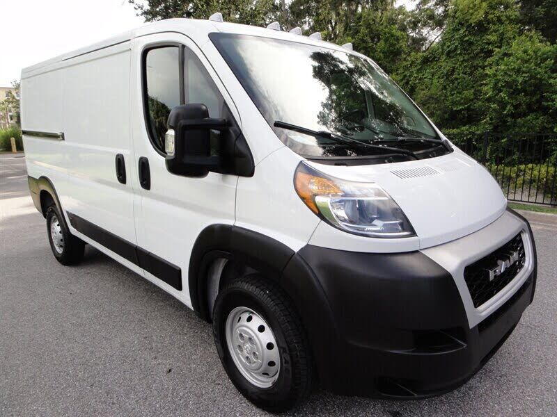 2021 RAM Promaster 1500