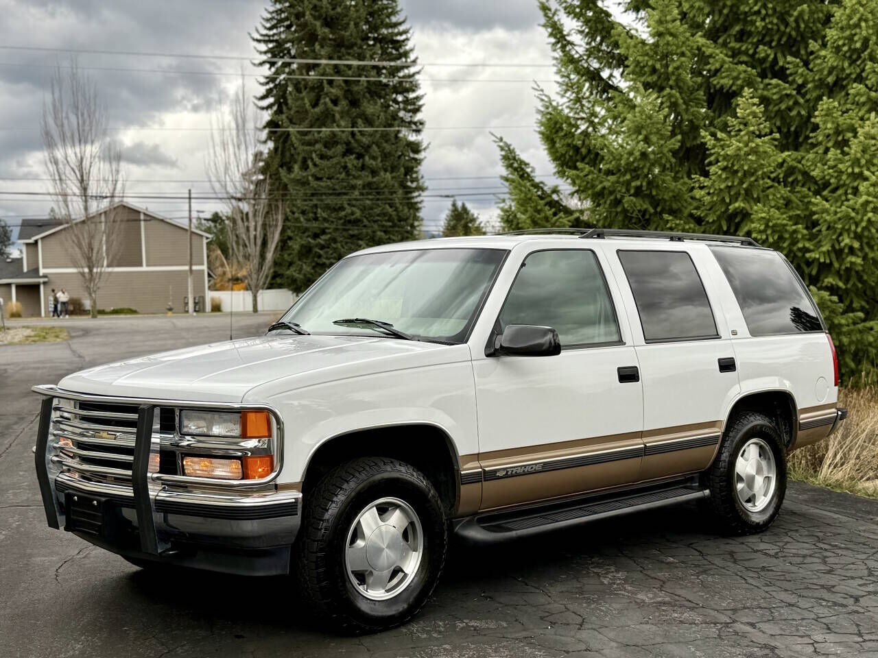 1999 CHEVROLET Tahoe