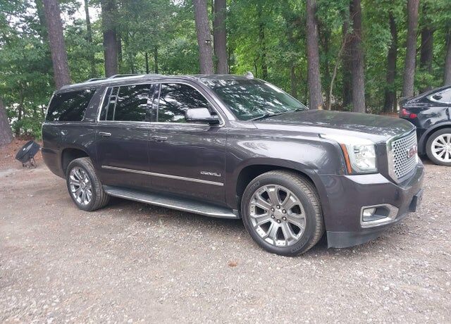 2016 GMC Yukon XL