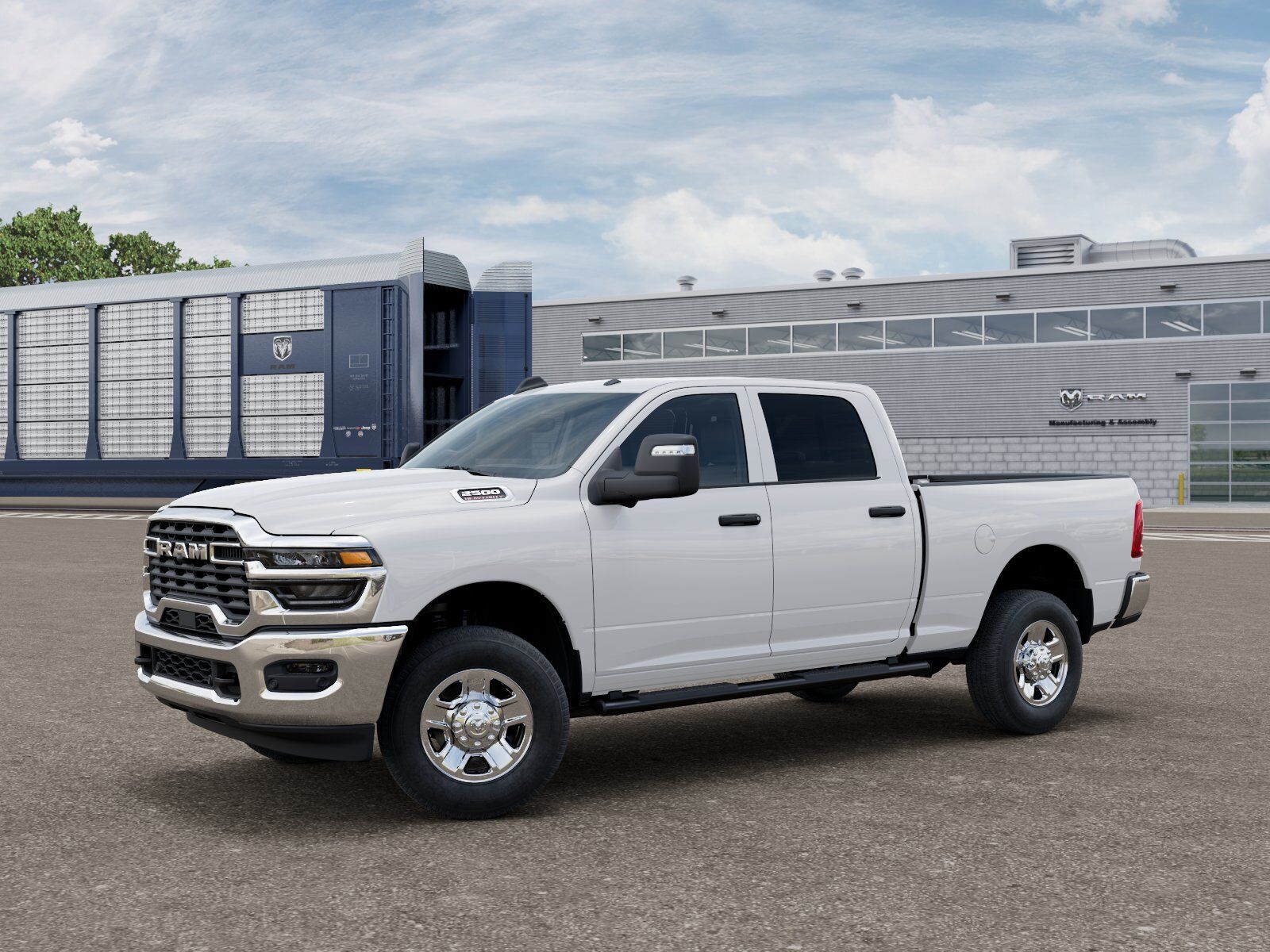 2026 RAM 2500