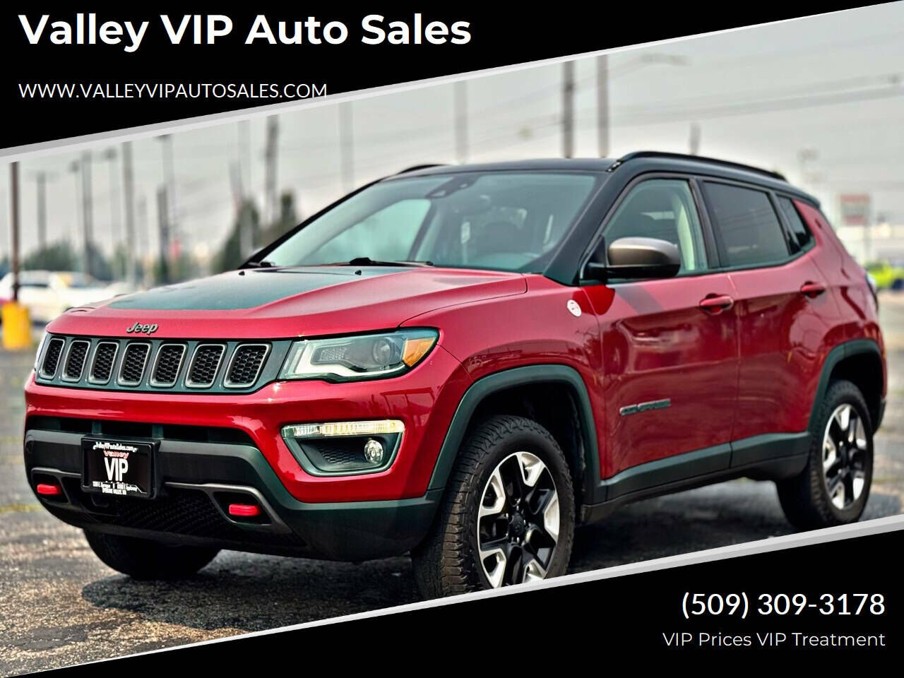 2018 JEEP Compass