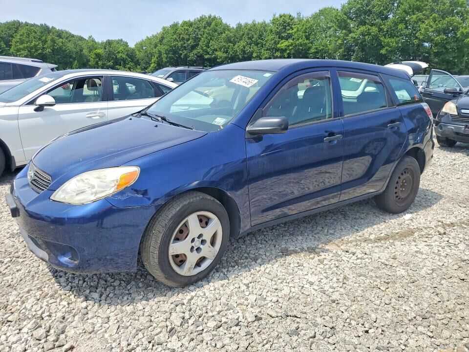 2006 TOYOTA Corolla Matrix