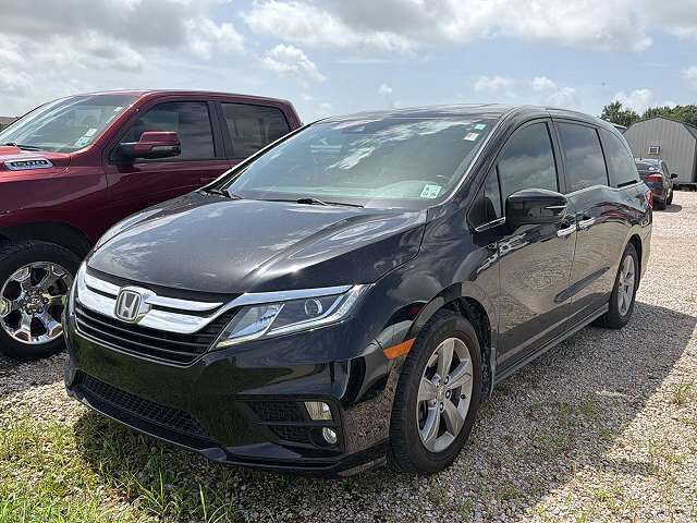 2018 HONDA Odyssey