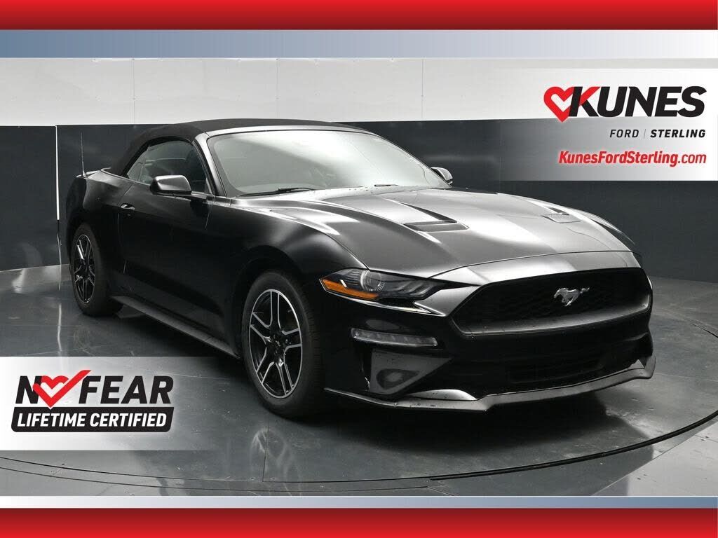 2022 FORD Mustang