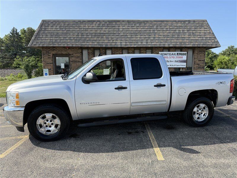 2012 CHEVROLET Silverado