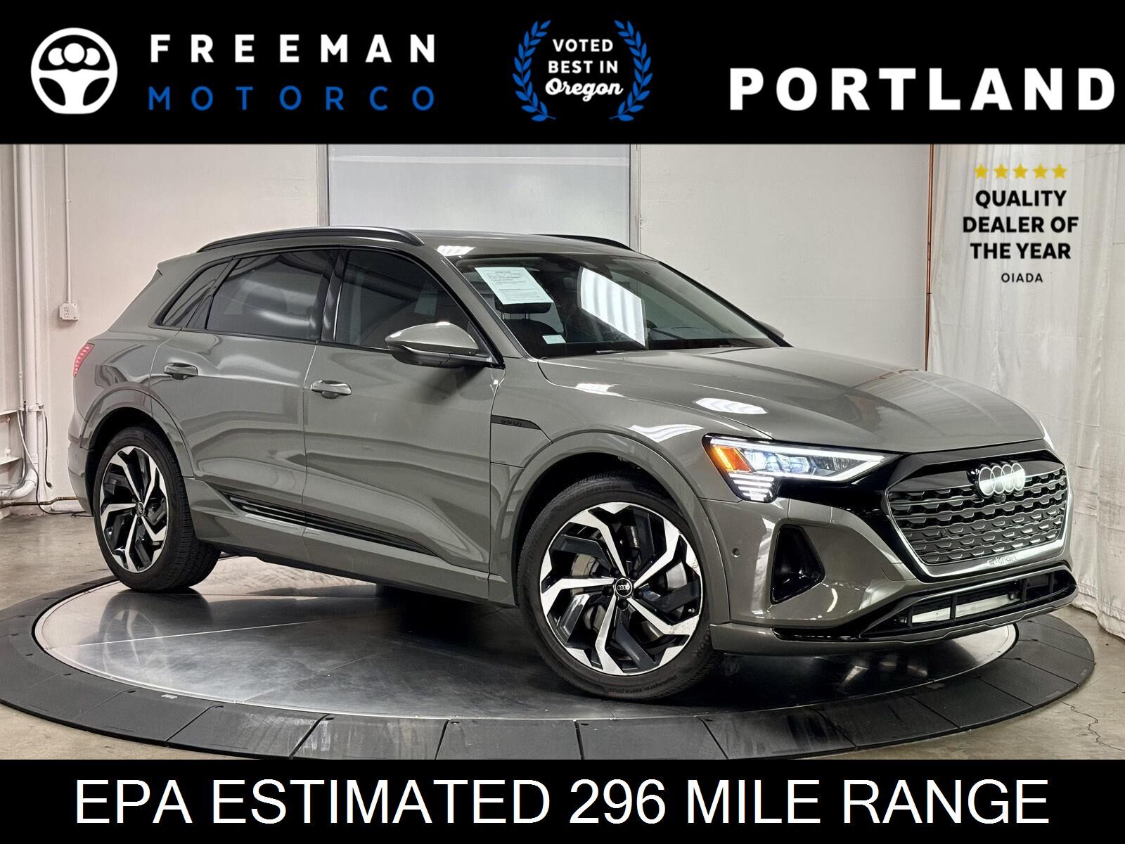 2024 AUDI Q8
