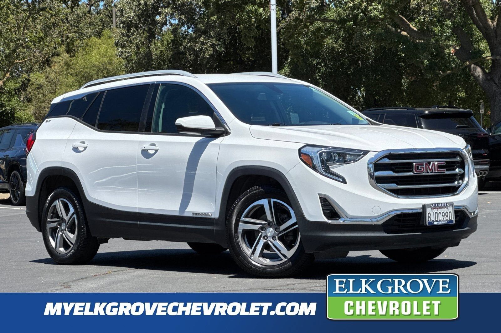 2019 GMC Terrain