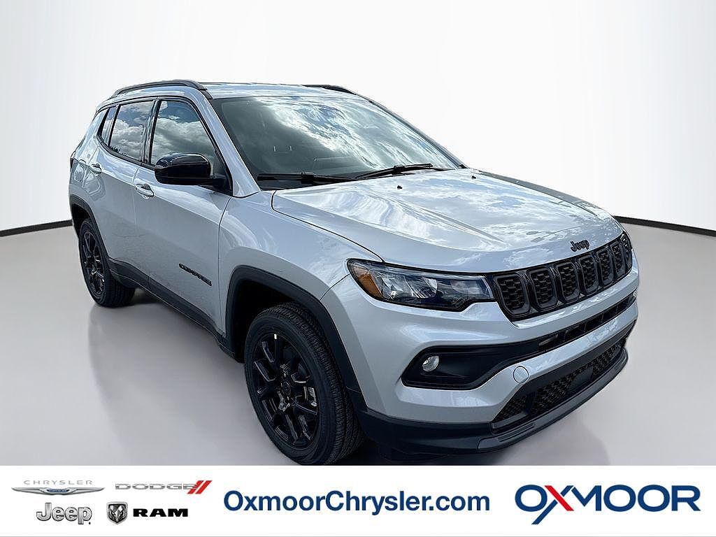 2026 JEEP Compass