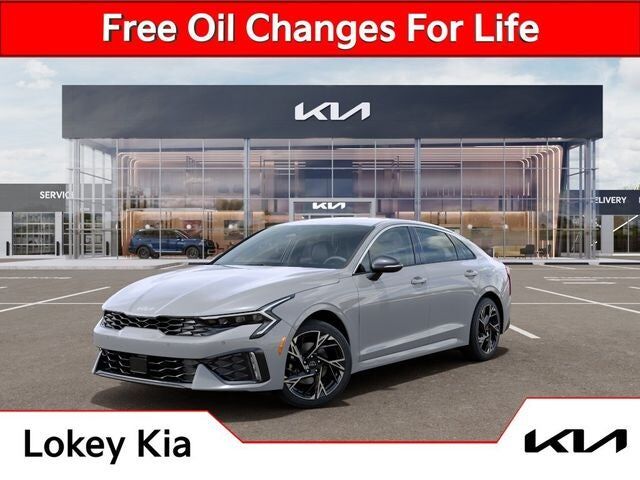 2026 KIA K5