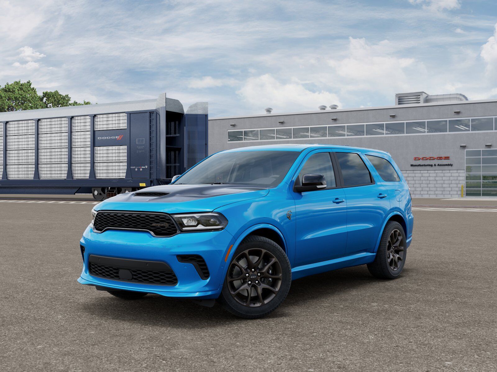 2026 DODGE Durango