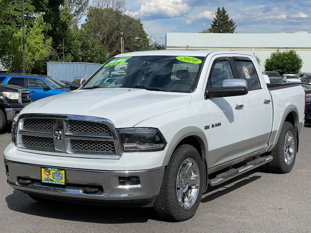 2010 DODGE Ram