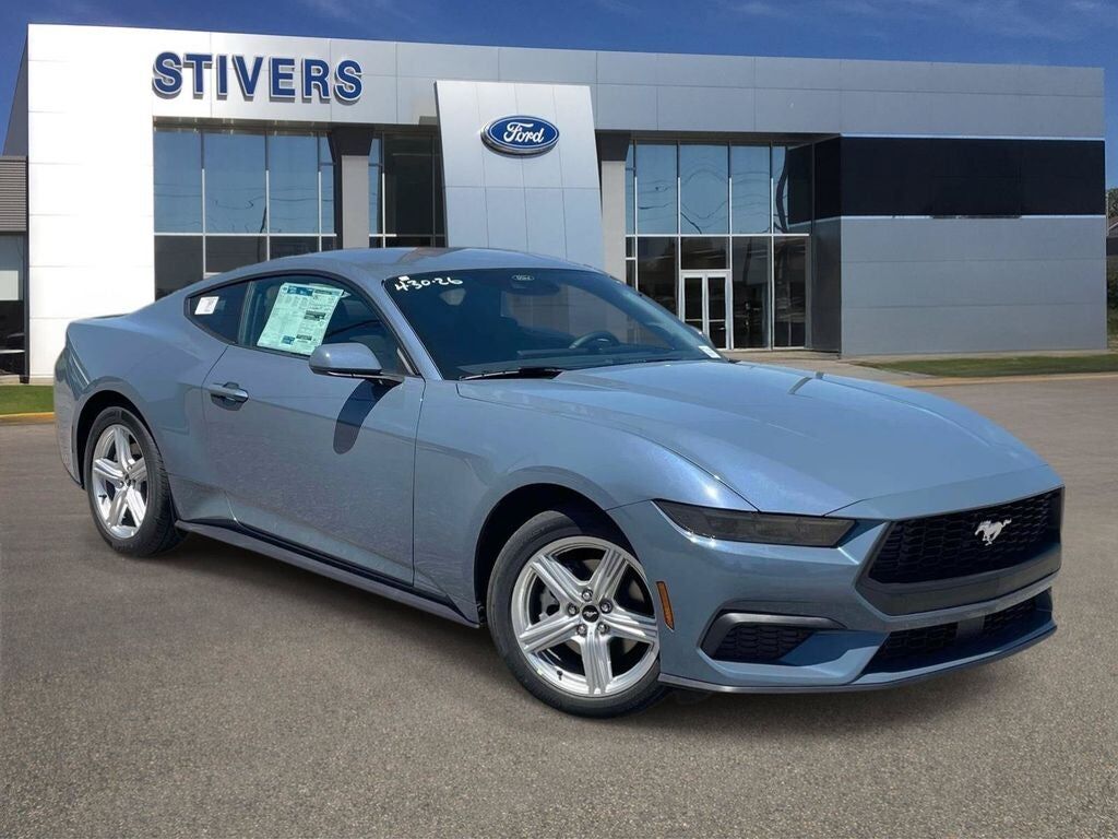 2026 FORD Mustang