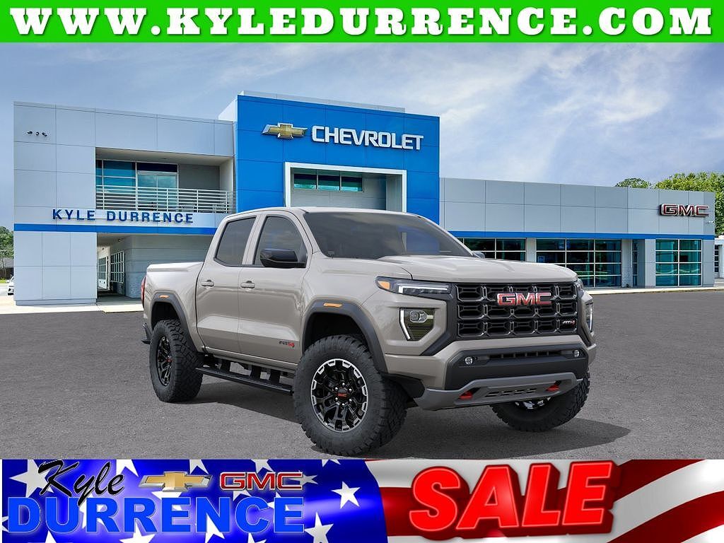2026 GMC Canyon